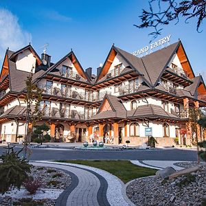 Grand Tatry - Miejsce Na Wyjatkowy Pobyt Dla Ciebie I Twojej Rodziny! - Sauna I Jacuzzi Wliczone W Cene Pobytu - 10 Minut Pieszo Od Term Bania